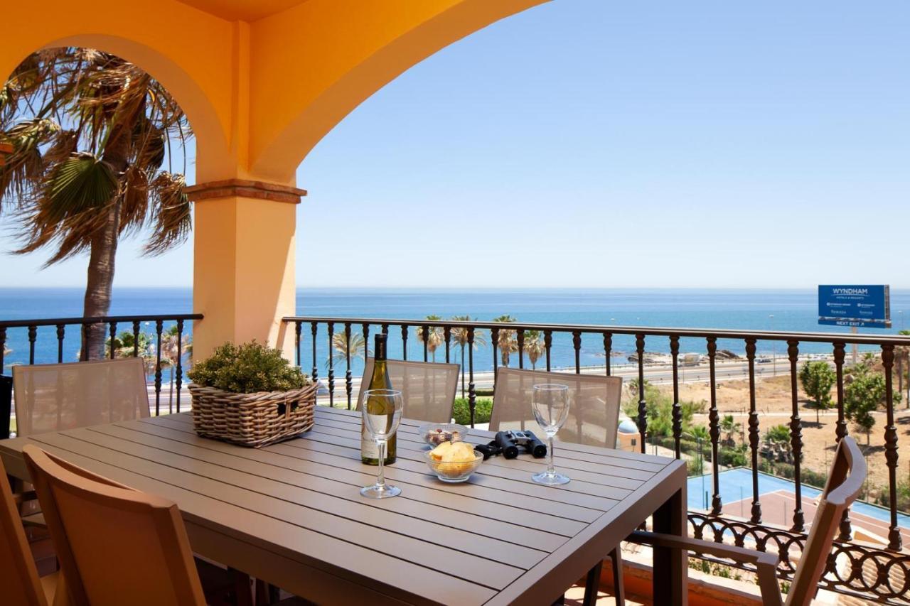 Mijas Costa Dolphin Views By Alfresco Stays El Faro Exterior photo
