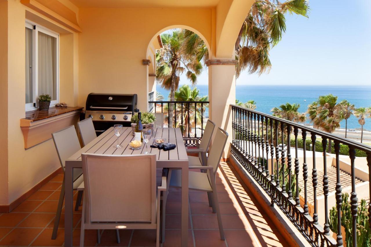 Mijas Costa Dolphin Views By Alfresco Stays El Faro Exterior photo