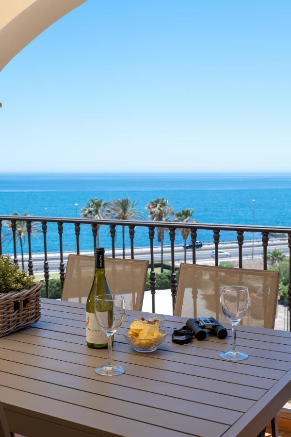 Mijas Costa Dolphin Views By Alfresco Stays El Faro Exterior photo